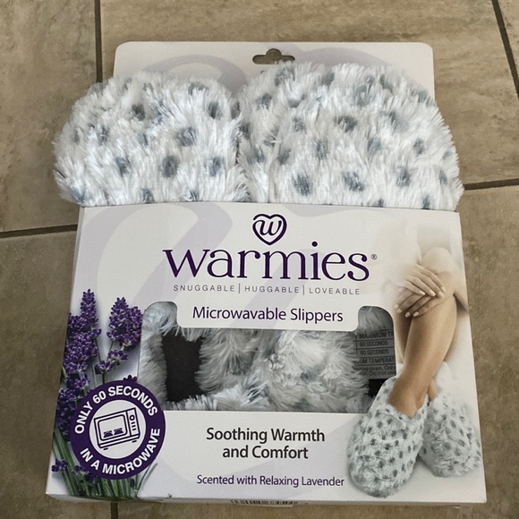 Warmers Slippers - Picture 1 of 2